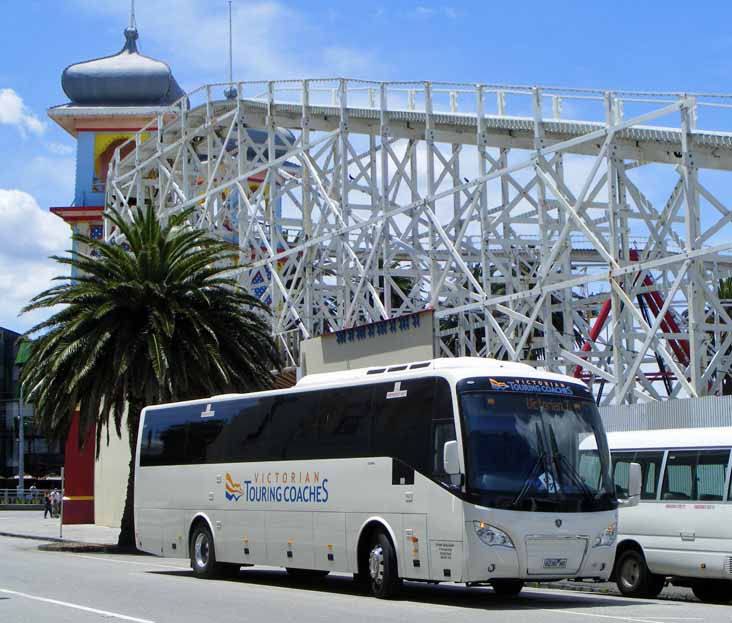 Victorian Touring Coaches Scania K280IB Higer A30 30